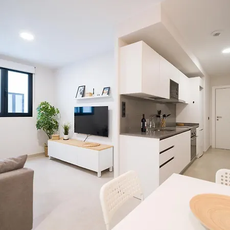 Brand New Downtown Apartment Las Palmas de Gran Canaria Exterior photo