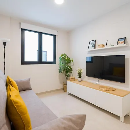 Brand New Downtown Apartment Las Palmas de Gran Canaria Exterior photo