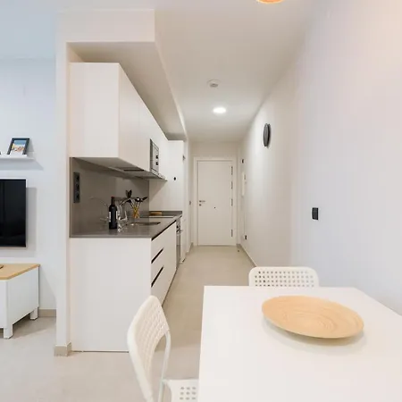 Brand New Downtown Apartment Las Palmas de Gran Canaria Exterior photo