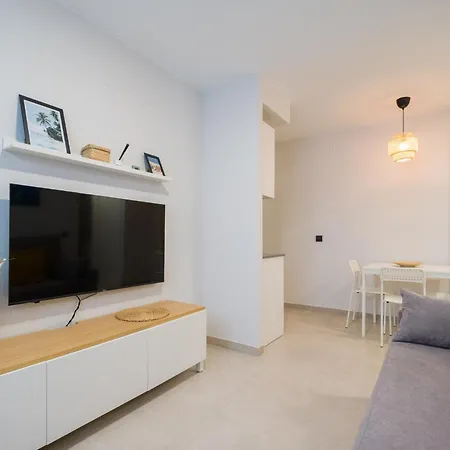 Brand New Downtown Apartment Las Palmas de Gran Canaria Exterior photo