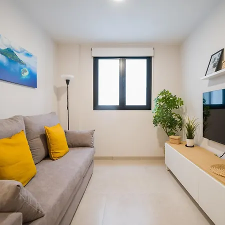 Brand New Downtown Apartment Las Palmas de Gran Canaria Exterior photo