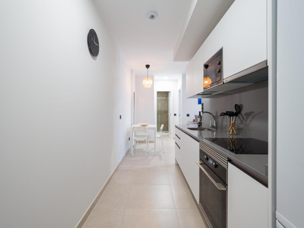 Apartment Brand New Downtown
